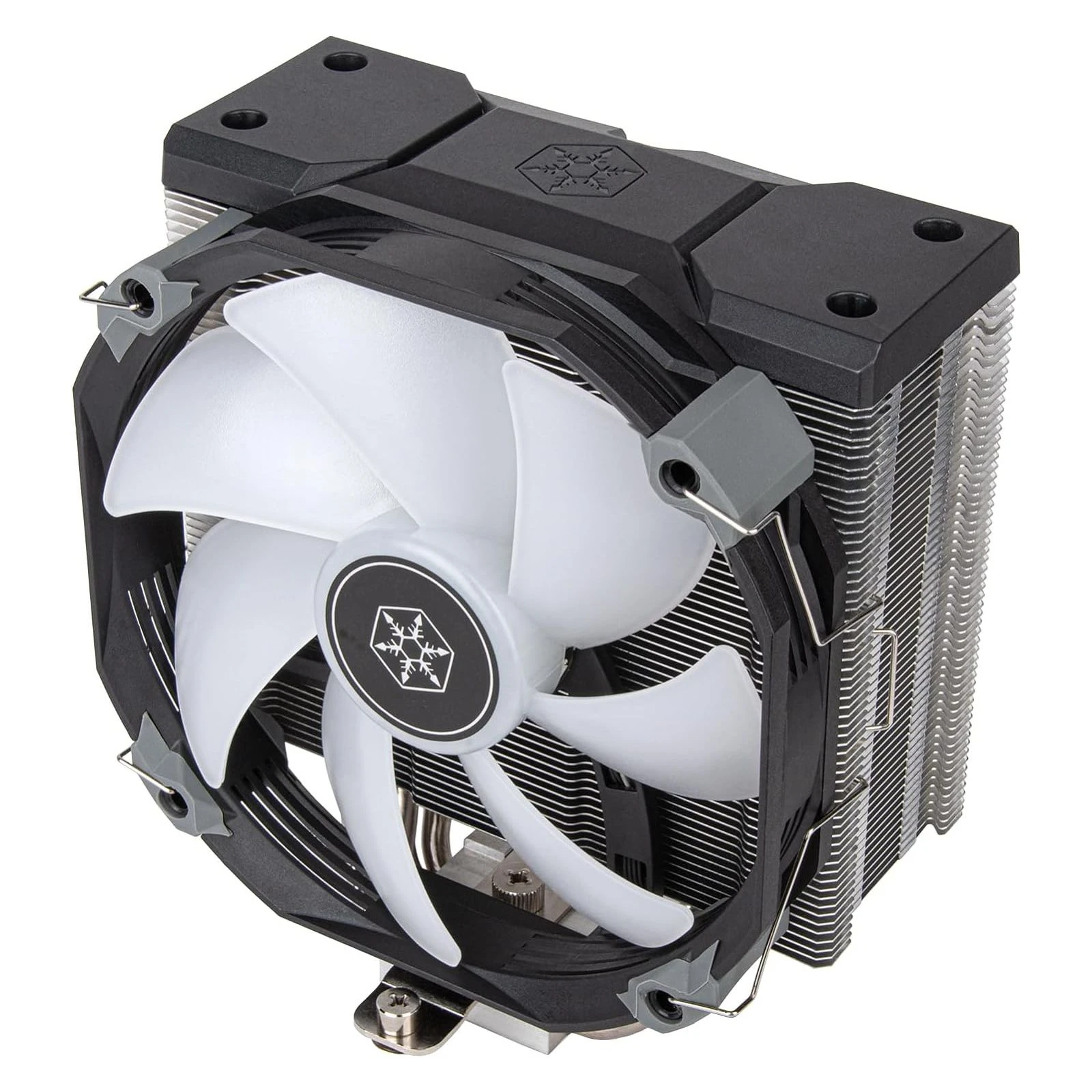 Кулер для процессора Silver Stone Argon V140 ARGB (SST-ARV140-ARGB) (UA) Тип системы охлаждения активная (кулер)