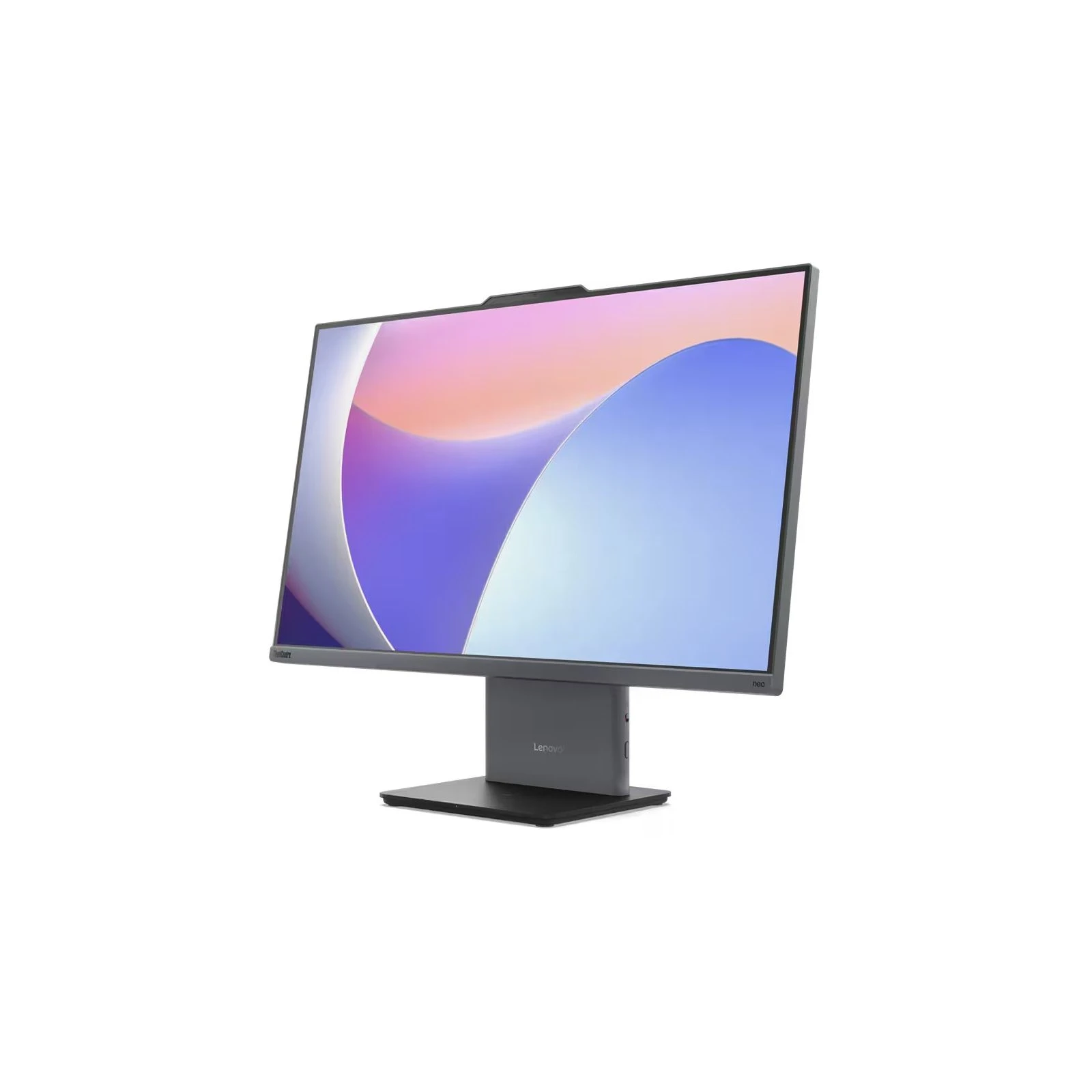 Lenovo ThinkCentre AiO neo 50a 27 Gen 5 / i5-13420H, 16, 512, WF, KM (12SA000MUI) (UA) Тип поверхности антибликовая