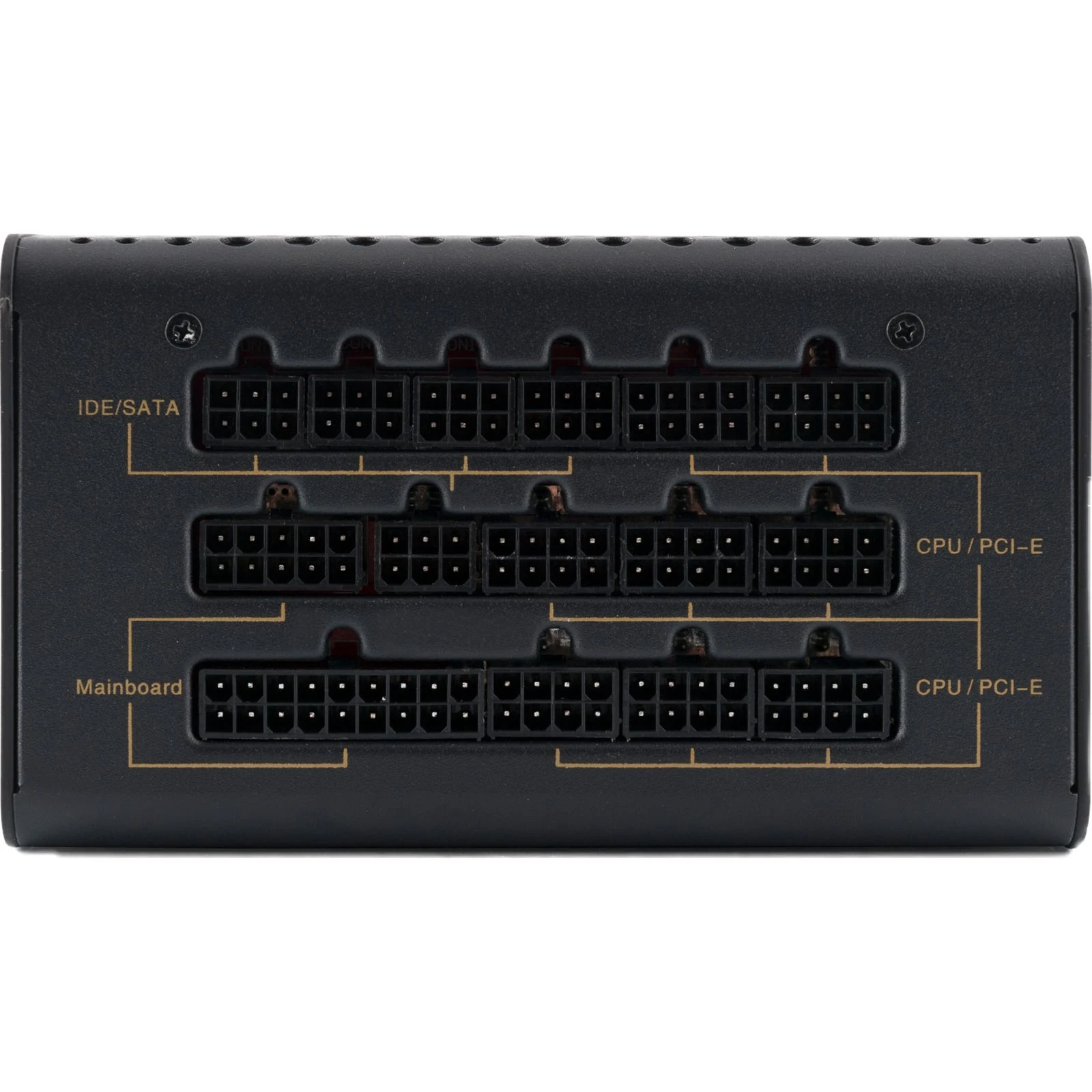 Modecom 650W (ZAS-MC90-SM-650-ATX-VOLCA) (UA) Мощность 650 Вт