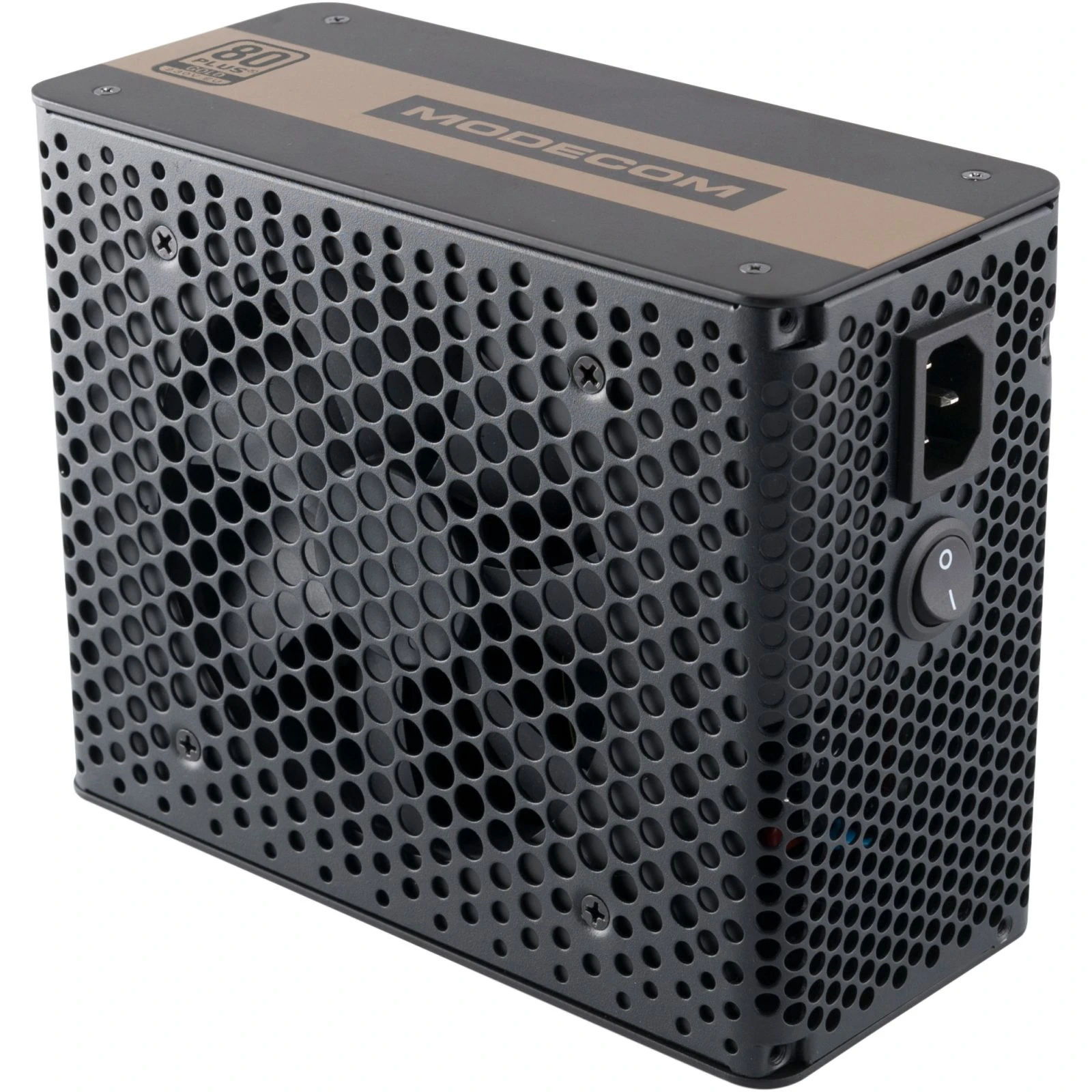 Modecom 850W (ZAS-MC92-SM-850-ATX-VOLCA) (UA) Тип ПК: для комп'ютерів; Стандарт