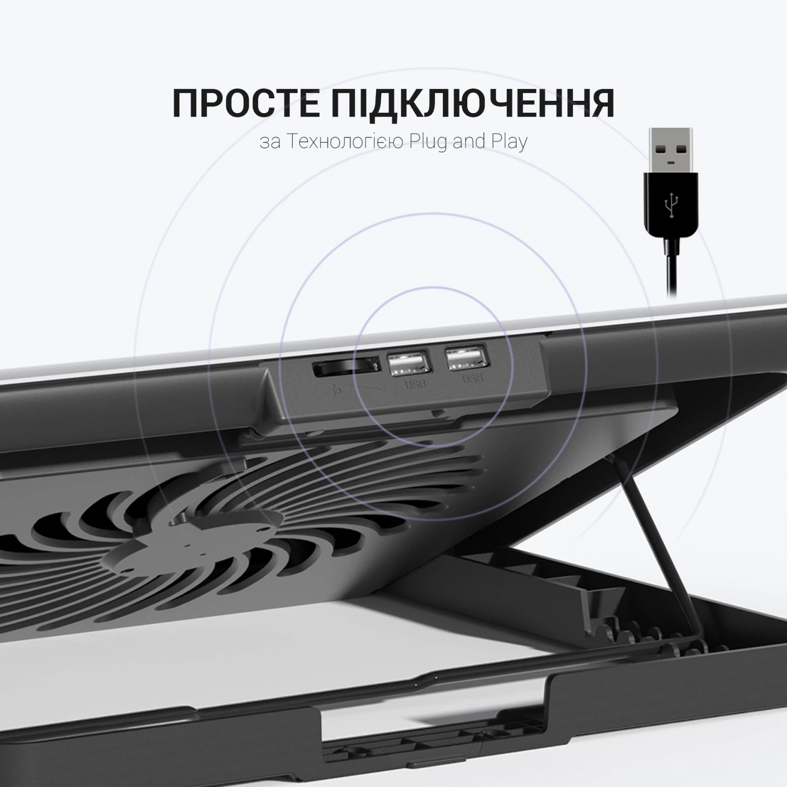 OfficePro CP620S (UA) Материал алюминий + пластик