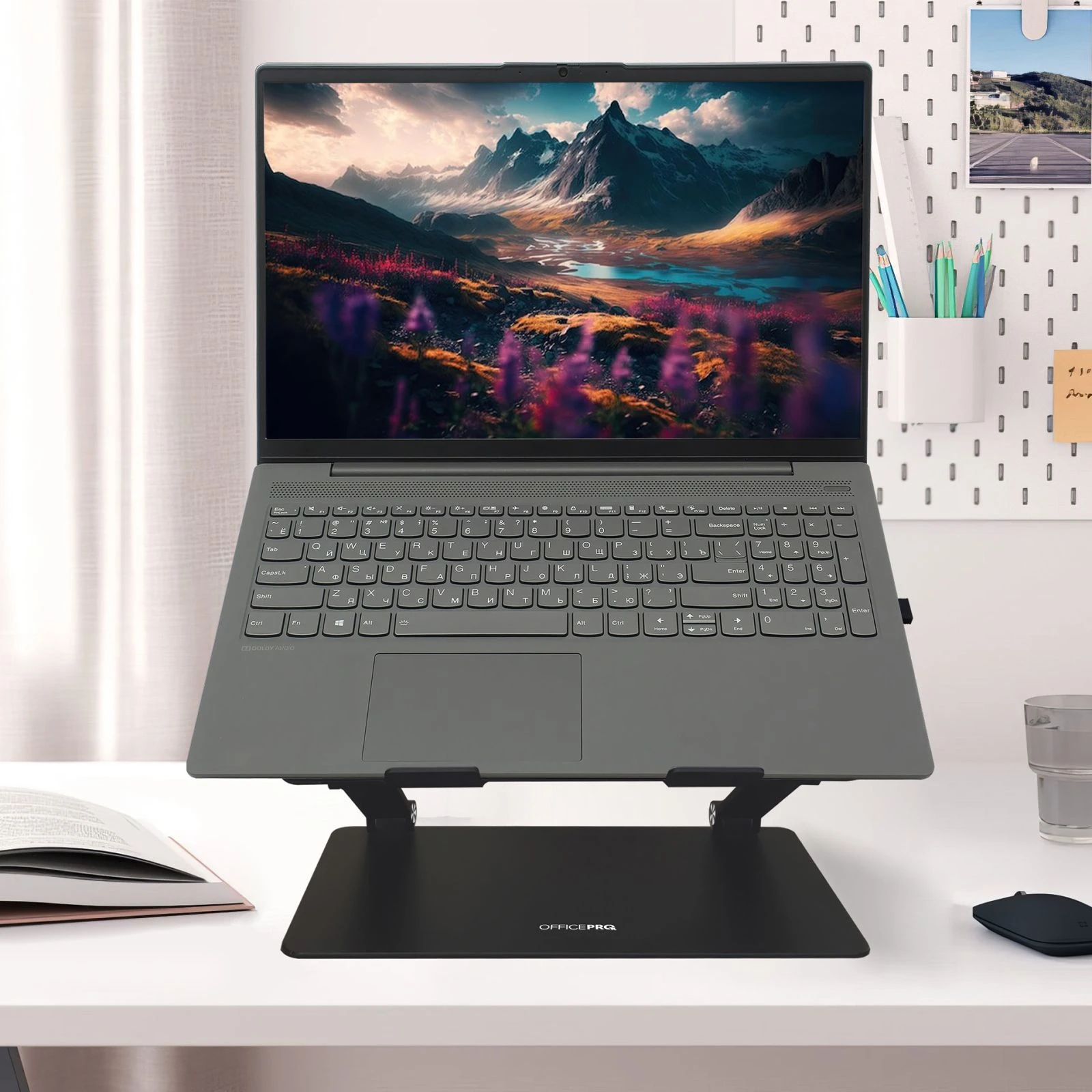 OfficePro LS122B (UA) Тип: Для ноутбуков до 15.6, Для