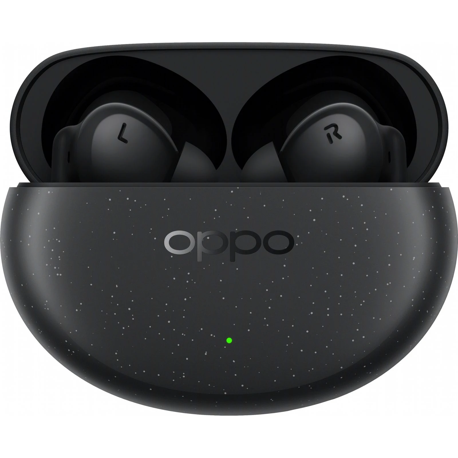Oppo Enco Air4 Pro Moonlight Black (ETEA1 Moonlight Black) (UA) Акустичне оформлення закриті