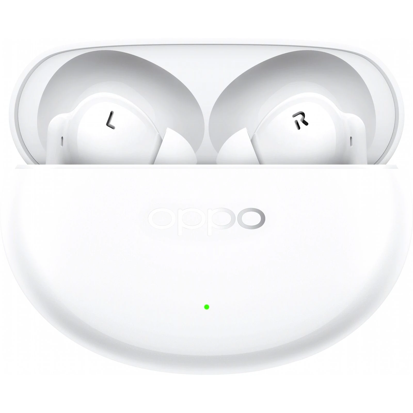 Oppo Enco Air4 Pro Moonlight White (ETEA1 Moonlight White) (UA) Діаметр випромінювача 12.4 мм