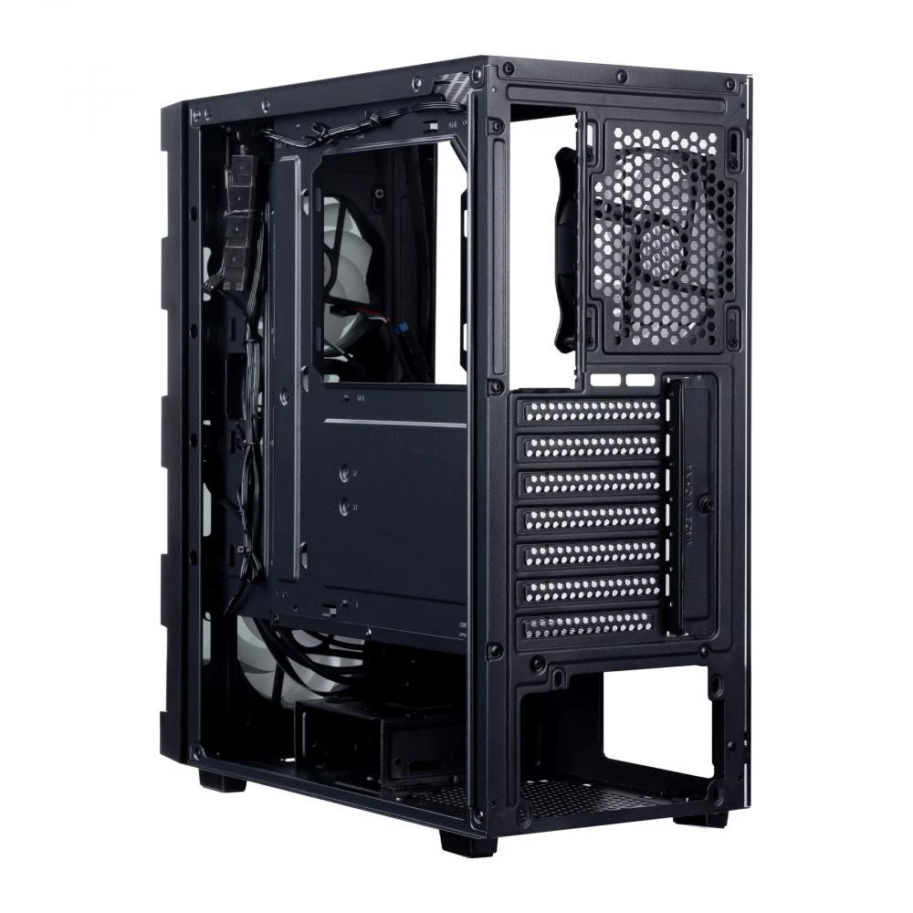 Prologix E114 Black (UA) Типорозмір Midi-Tower