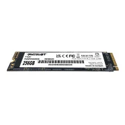 256GB Patriot P320 M.2 2280 PCIe 3.0 x4 NVMe TLC (P320P256GM28) (UA)
