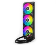 Система водяного охолодження ID-Cooling Space LCD SL360 XE (UA)