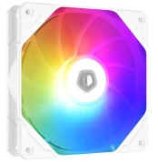Вентилятор ID-Cooling TF-12025 Pro ARGB Trio White (TF-12025-PRO-ARGB-TRIO WHITE) (UA)