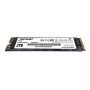 2TB Patriot P320 M.2 2280 PCIe 3.0 x4 NVMe TLC (P320P2TBM28) (UA)