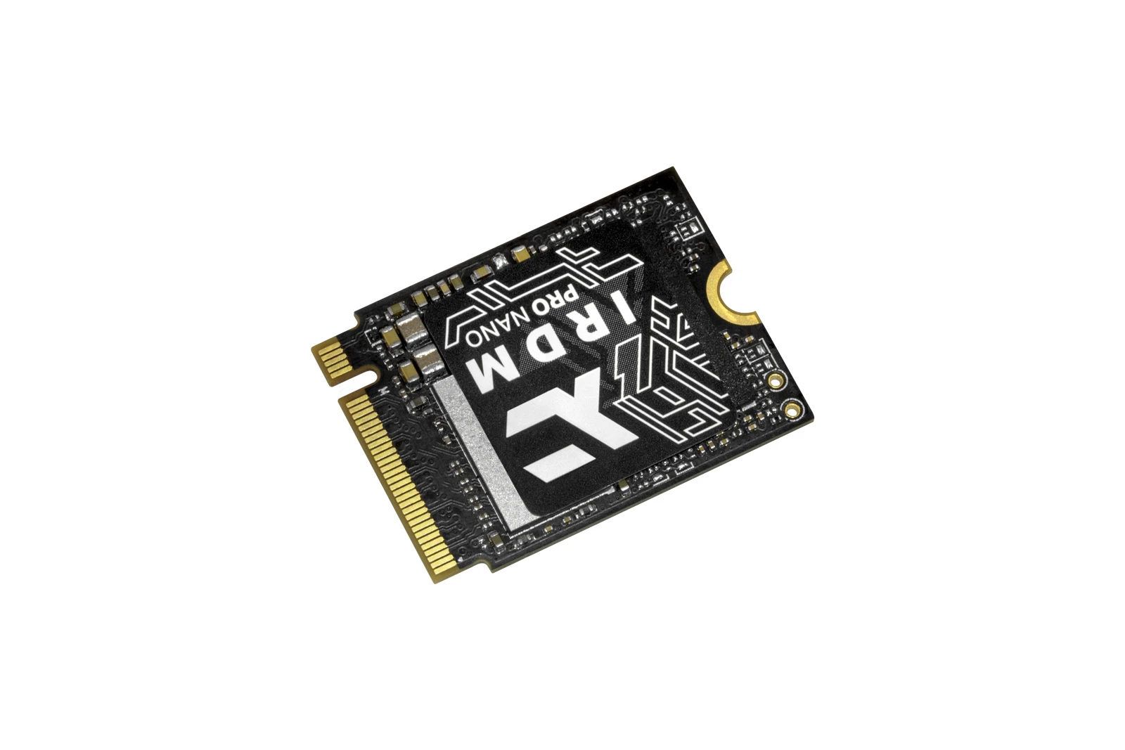 512GB Goodram IRDM Pro Nano M.2 2230 PCIe 4.0 x4 3D NAND (IRP-SSDPR-P44N-512-30) (UA) Форм-фактор: M.2 2230; Интерфейс: PCI