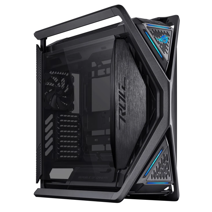 Asus ROG Hyperion GR701 BTF Edition Black без БП (90DC00F0-B39020) (UA) Типорозмір: Midi Tower; Форм-фактор