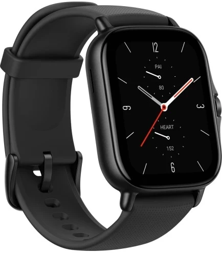 Xiaomi Amazfit GTS 2 Space Black (New Version) Діагональ екрану: 1.65; Роздільна