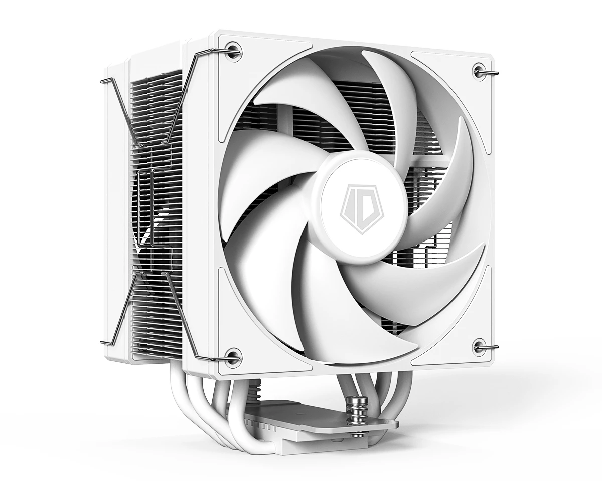Кулер процесорний ID-Cooling Frozn A410 DW White (UA) Тип кулер