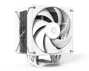 Кулер процесорний ID-Cooling Frozn A410 DW White (UA)