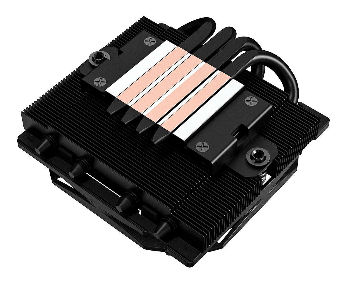 Кулер процесорний ID-Cooling IS-37-XT Black (UA) Призначення для процесора