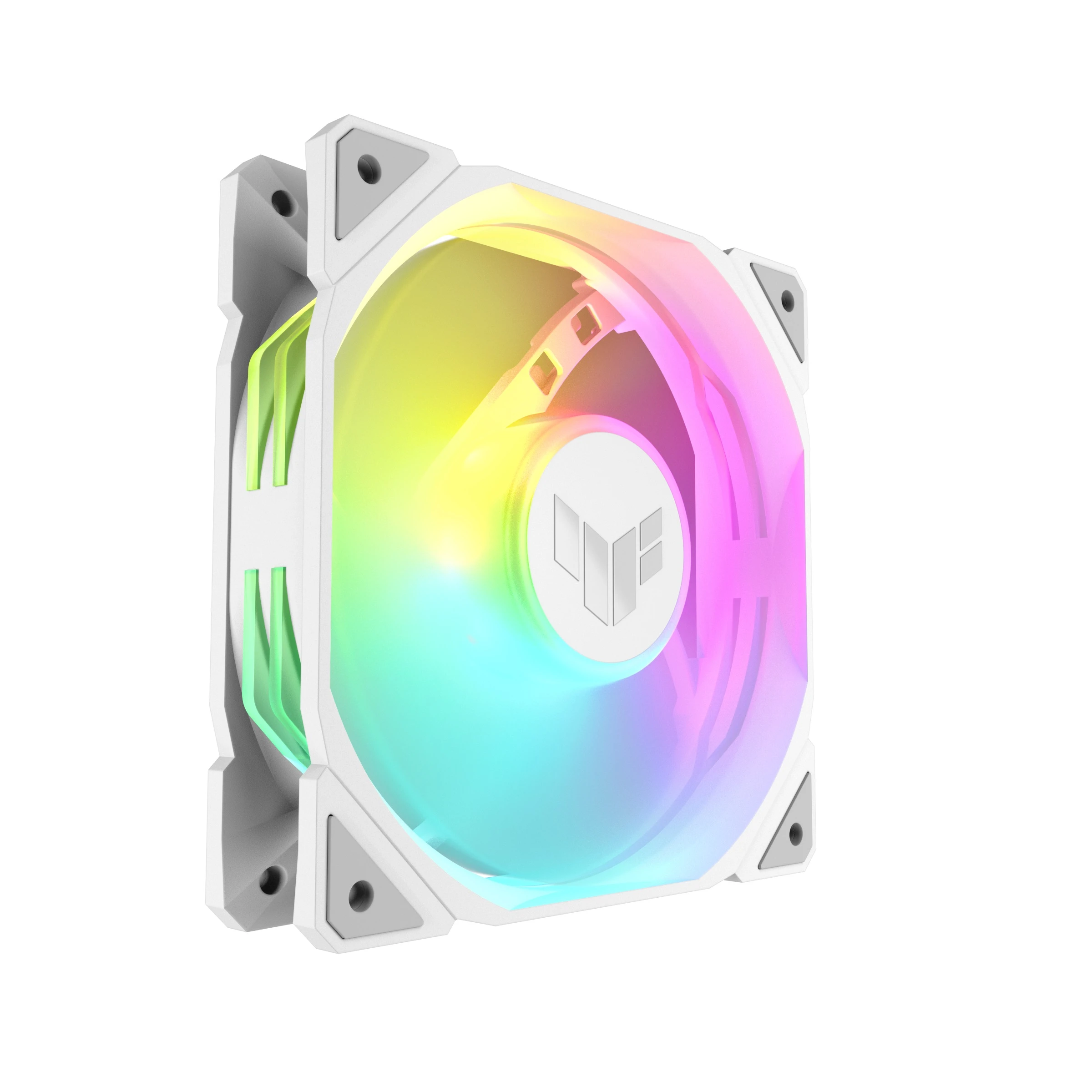 Вентилятор Asus TUF Gaming TR120 ARGB Reverse White (90DA00D3-B09000) (UA) Тип вентилятор
