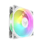 Вентилятор Asus TUF Gaming TR120 ARGB Reverse White (90DA00D3-B09000) (UA)