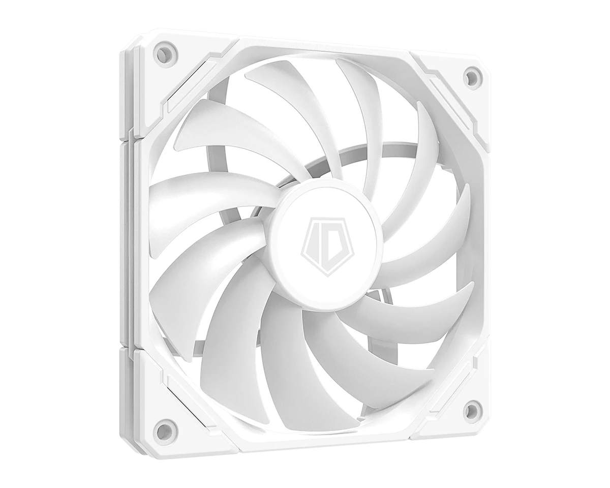 Вентилятор ID-Cooling TF-12015-W (UA) Тип: вентилятор; Призначення:
