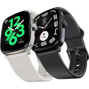 Смарт-годинник Haylou RS5 Silver