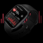 Смарт-годинник Haylou RS5 Silver