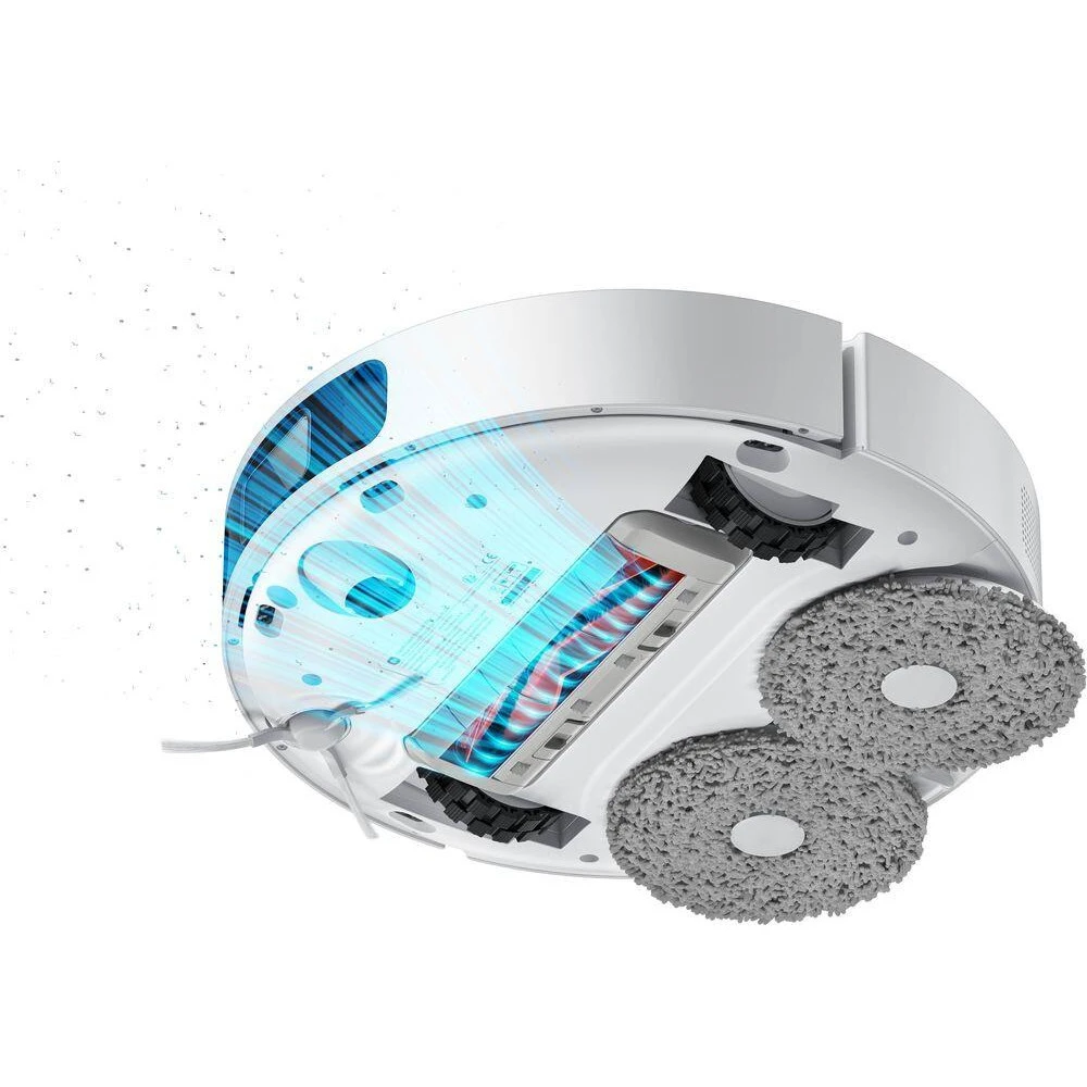 Xiaomi Robot Vacuum X10+ Бренд: Xiaomi; Площадь уборки, м.кв.: