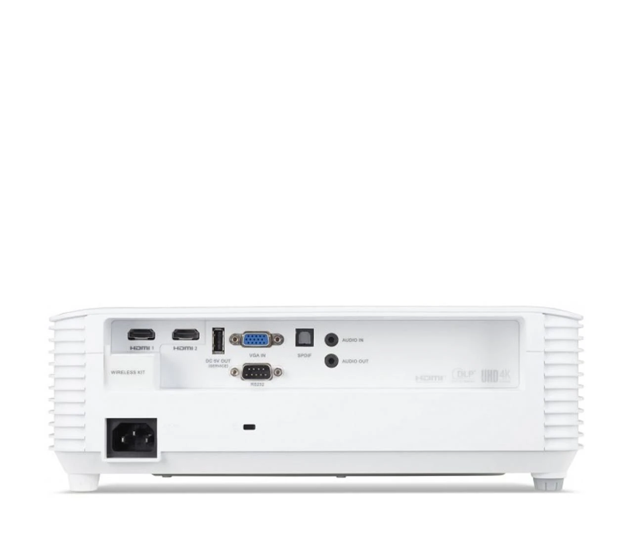 Acer H6805BDA (MR.JTB11.00S) EU Технологія відображення: DLP;