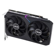 ASUS GeForce RTX 3050 Dual OC V2 8GB GDDR6 (DUAL-RTX3050-O8G-V2) EU