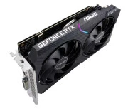 ASUS GeForce RTX 3050 Dual OC V2 8GB GDDR6 (DUAL-RTX3050-O8G-V2) EU
