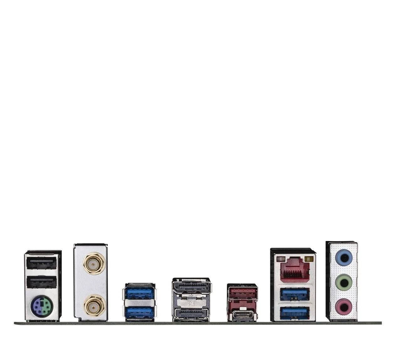 Gigabyte Z790 D AX EU Конструкція силової частини: