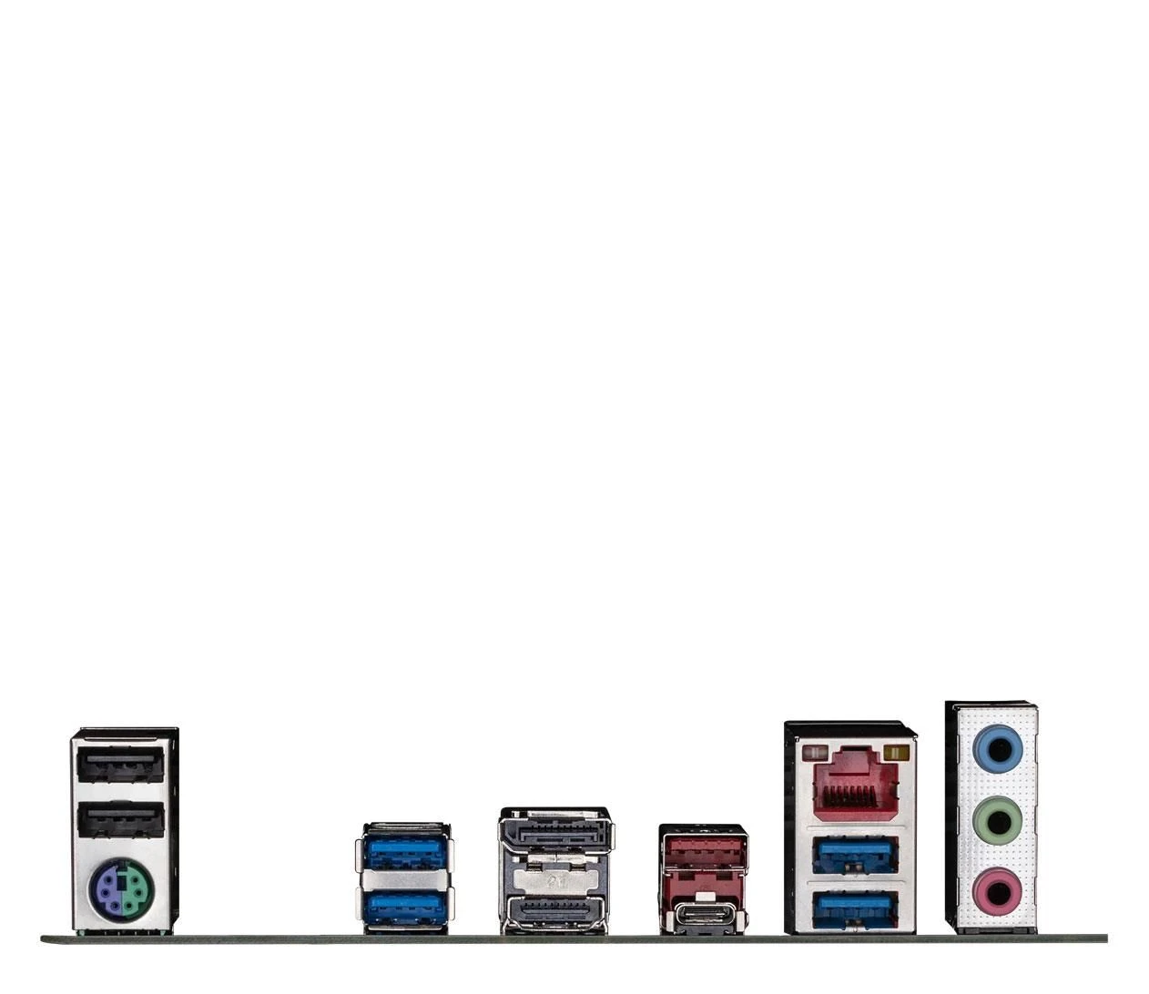 Gigabyte Z790 D EU Конструкція силової частини: