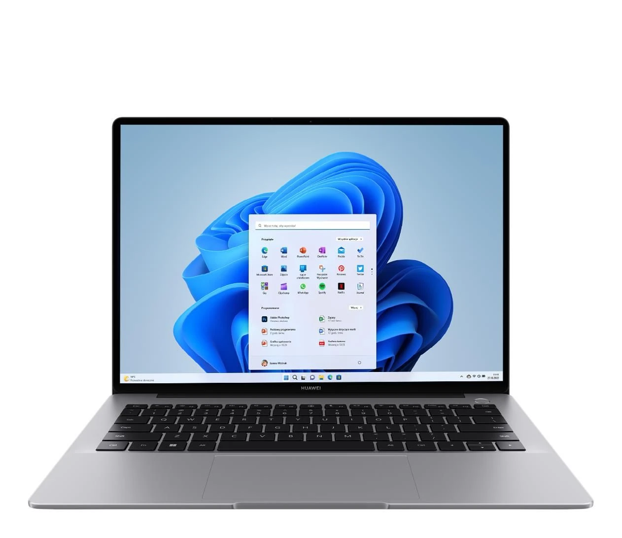 Huawei MateBook 14 Ultra 5 125H/16GB/512/Win11 120Hz Touch OLED (FlemingH-W5651T) Процессор: Intel® Core™ Ultra 5 125H (14