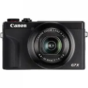 Canon PowerShot G7X Mark III Black (EU)