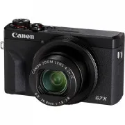 Canon PowerShot G7X Mark III Black (EU)