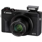 Canon PowerShot G7X Mark III Black (EU)