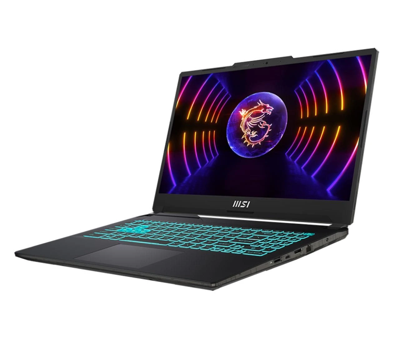 MSI Cyborg 15 i7-13620H/16GB/512/Win11X RTX4050 144Hz (Cyborg 15 | A13VE-1067XPL) Твердотільний накопичувач M.2 PCIe 512 ГБ