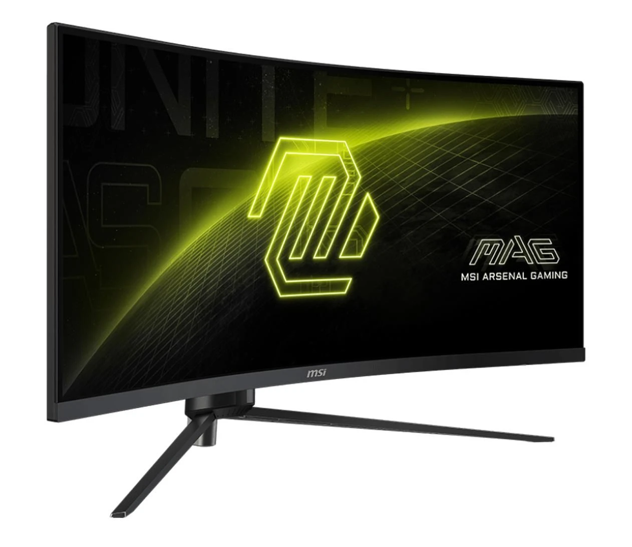 MSI MAG 345CQR EU Обозначение товара: Для