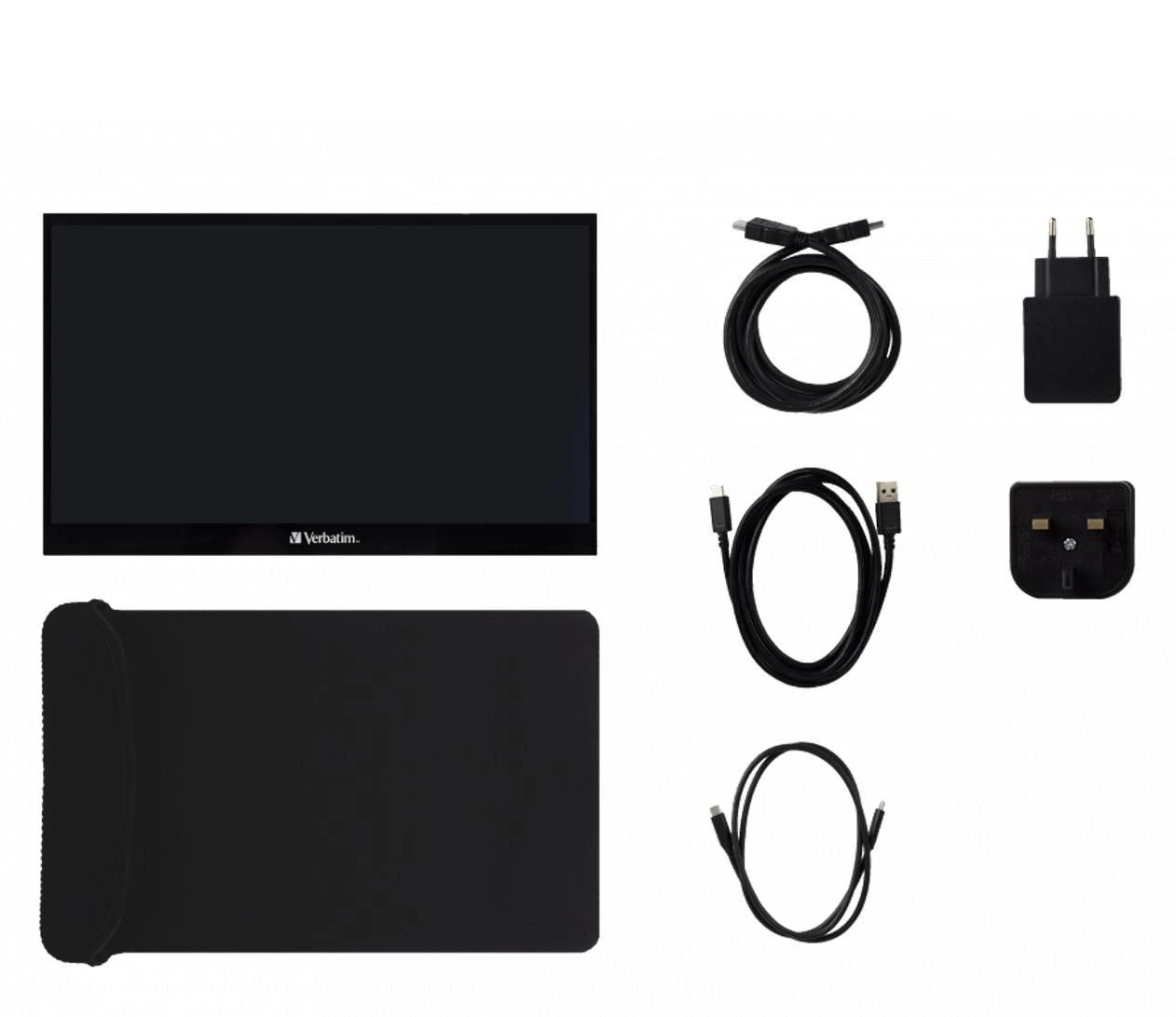 Verbatim PMT-17 Ultra HD 4K (32239) EU Обозначение товара: Для дома и