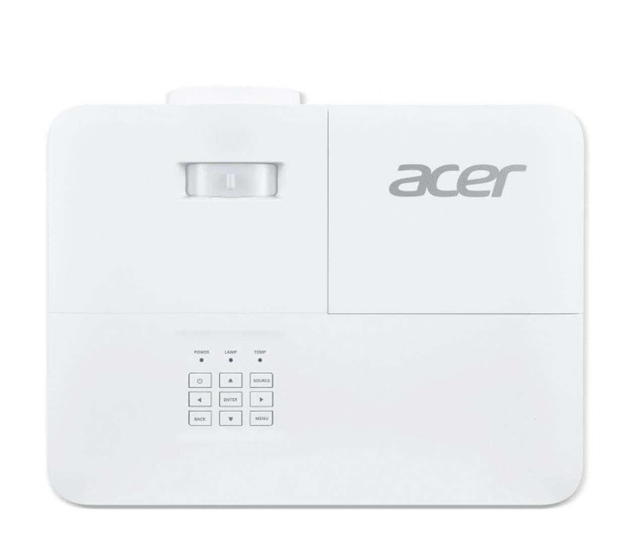 Acer H6805BDA (MR.JTB11.00S) EU Максимальна роздільна здатність 3840 х 2160 (4К)