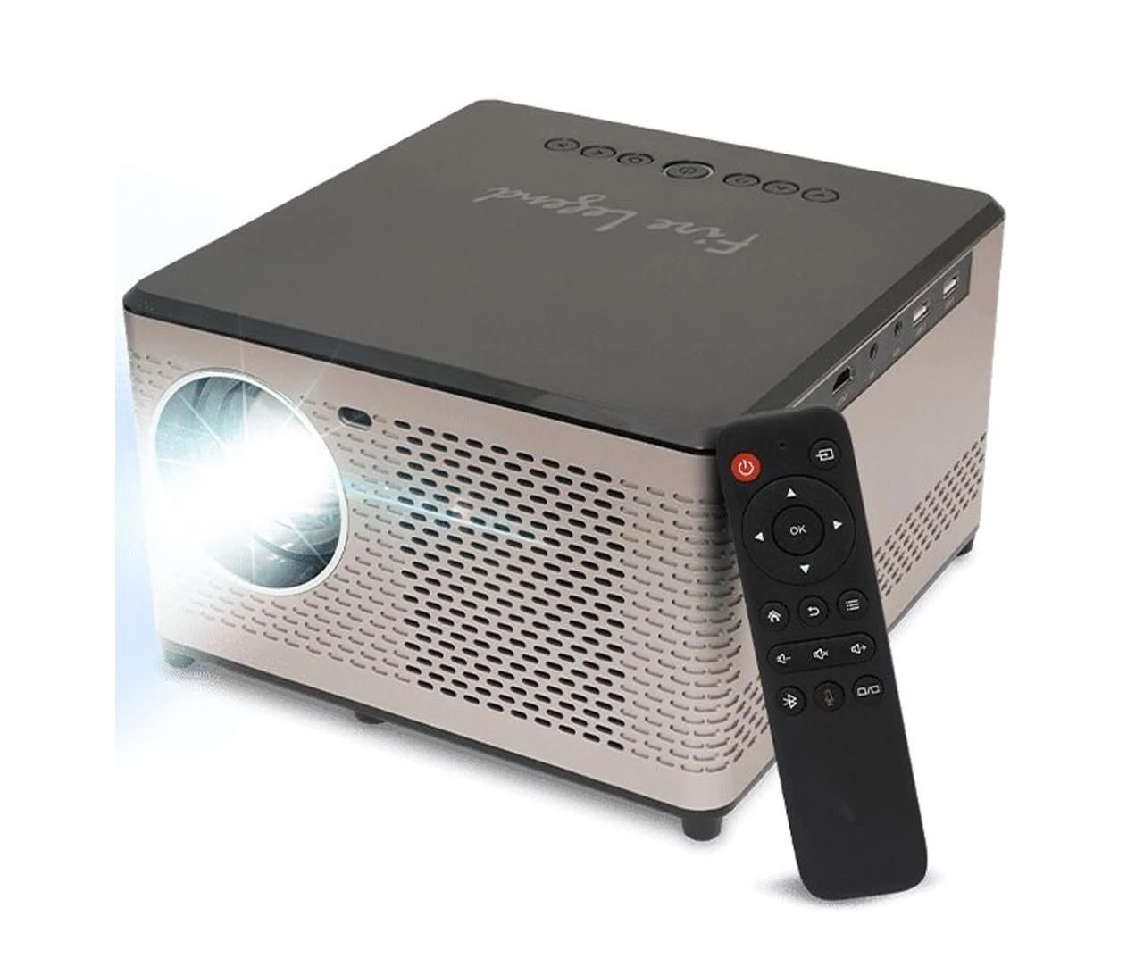 Acer QF15A (MR.JWM11.001) EU Максимальное разрешение 3840 х 2160 (4К)