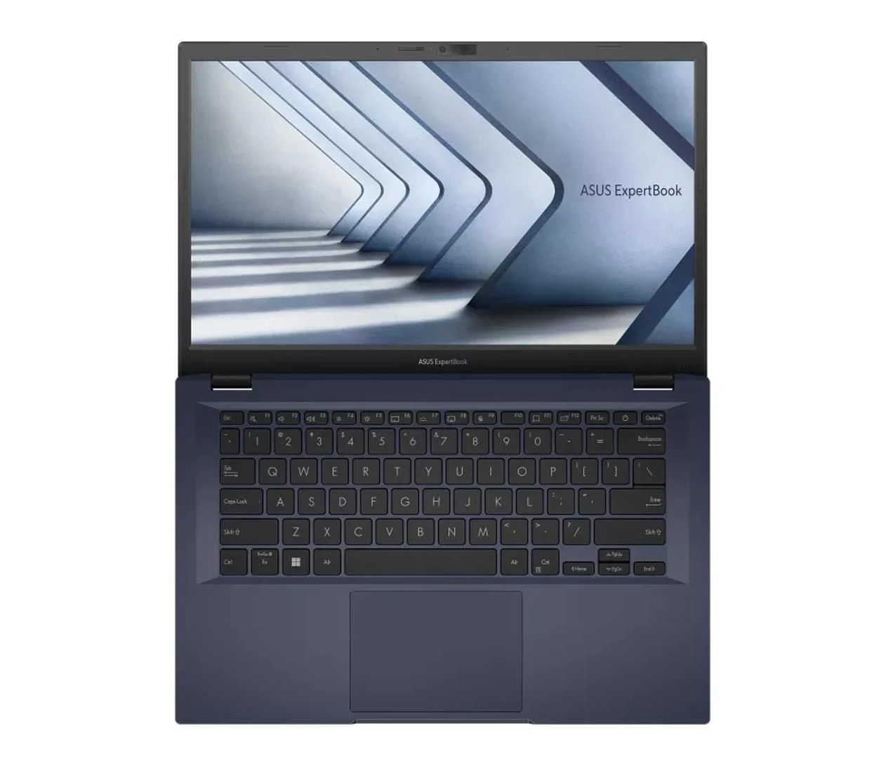 ASUS ExpertBook B1402CVA i5-1335U/16GB/512/Win11P (B1402CVA-EB1301X) Кількість слотів пам'яті (загальна/вільна) 1/1