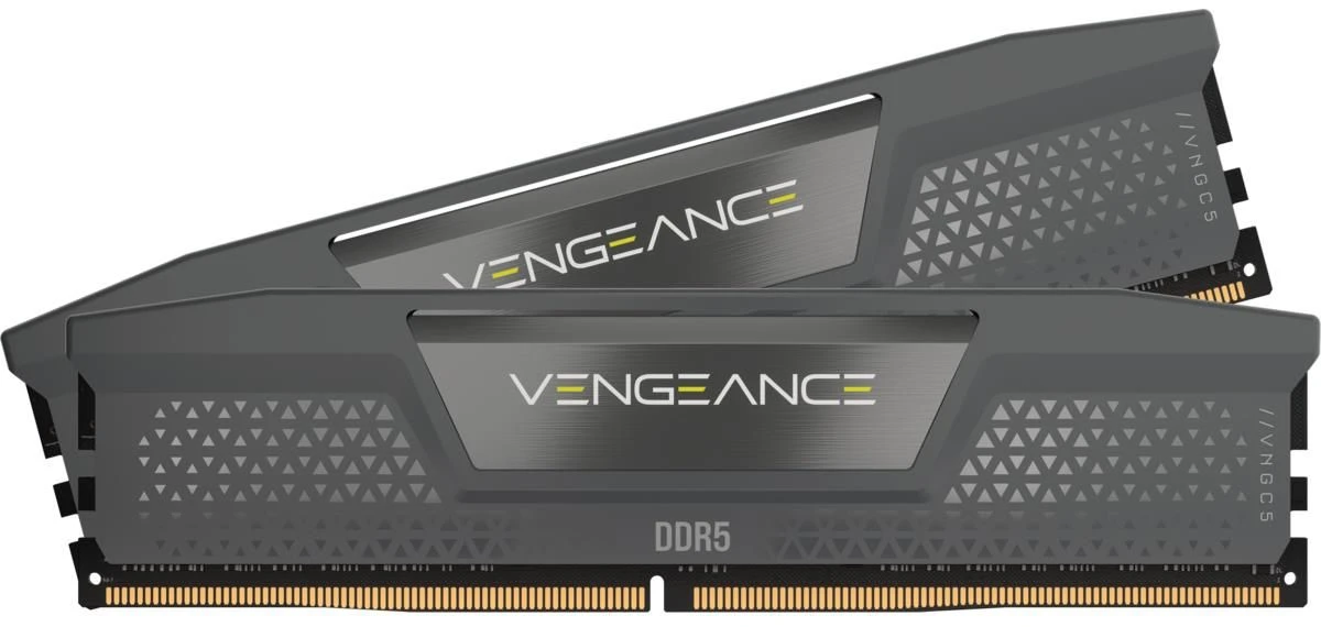 Corsair 32GB (2x16GB) 6000MHz CL36 Vengeance AMD EXPO (CMK32GX5M2E6000Z36) EU Серія: Vengeance; Тип пам'яті: DDR5;