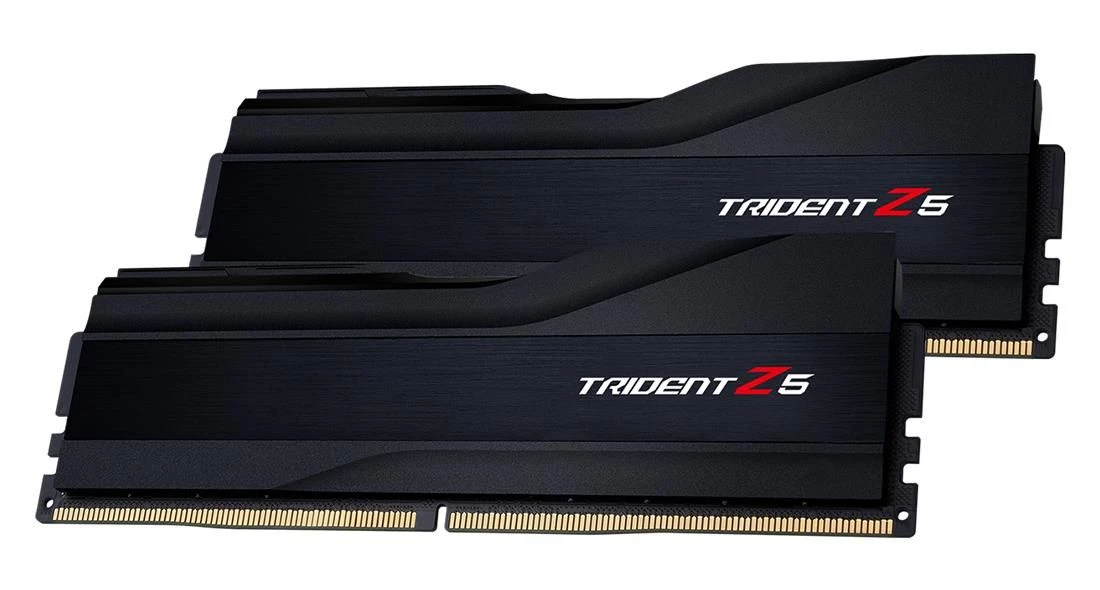 G.SKILL 32GB (2x16GB) 5600MHz CL36 Trident Z5 (F5-5600J3636C16GX2-TZ5K) EU Серія: Trident Z; Тип пам'яті: DDR5;