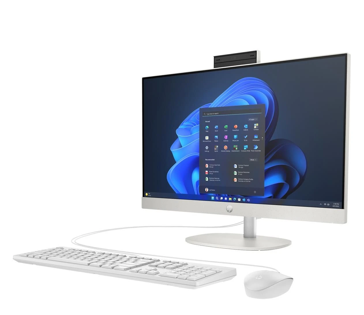 HP ProOne 240 G10 AiO i5-1335U/16GB/512/Win11P (936H7EA) EU RAM 16 ГБ (SO-DIMM DDR4, 3200 МГц)