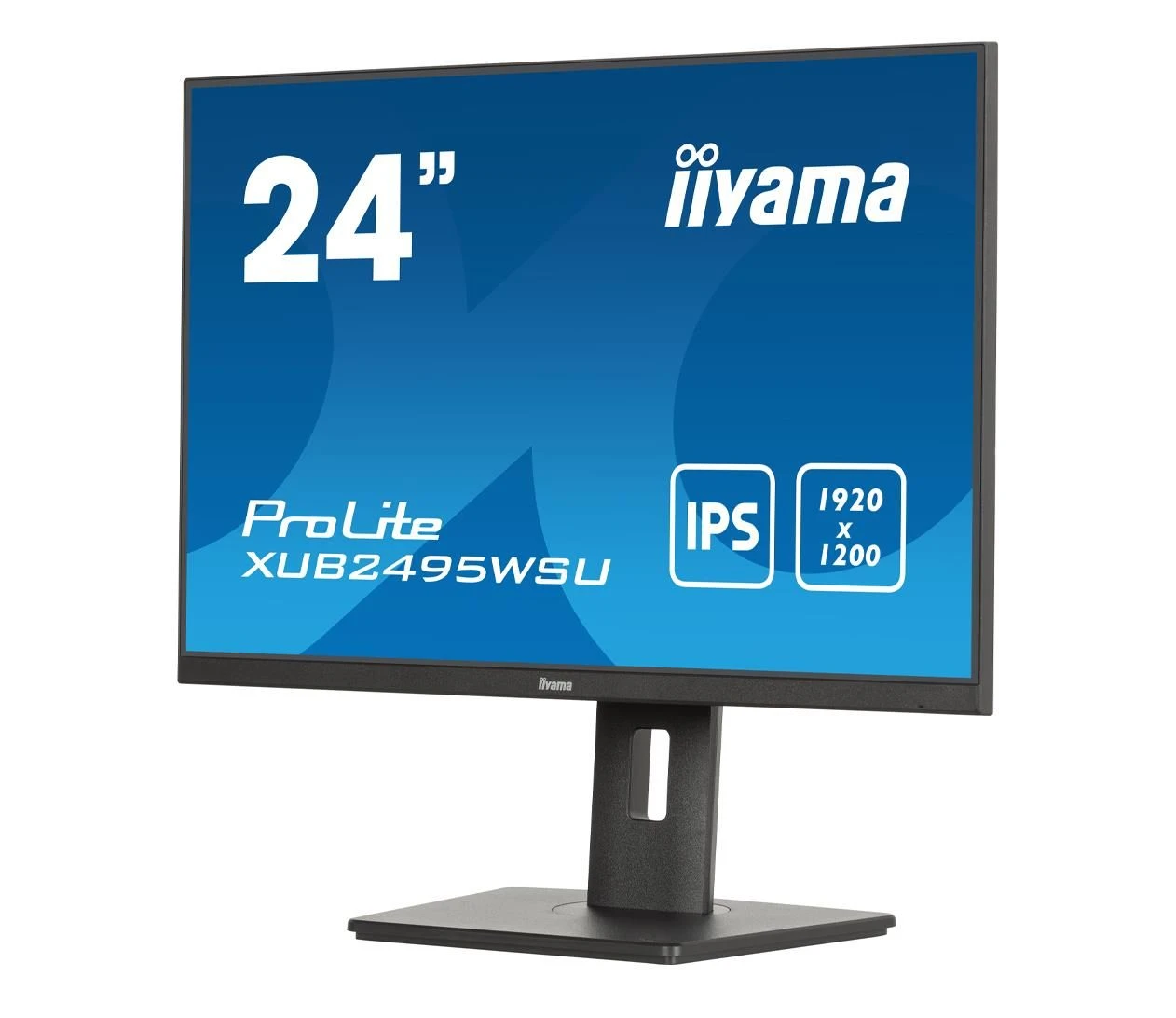 iiyama ProLite XUB2495WSU-B7 (XUB2495WSU-B7) EU Формат зображення 16 x 10