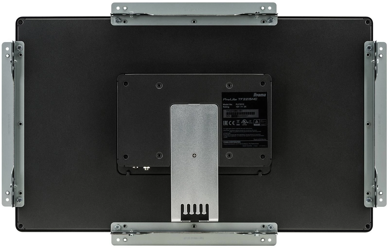 iiyama TF2215MC-B2 Touchowy open frame (TF2215MC-B2) EU Диагональ экрана: 21,5 дюйма; Тип