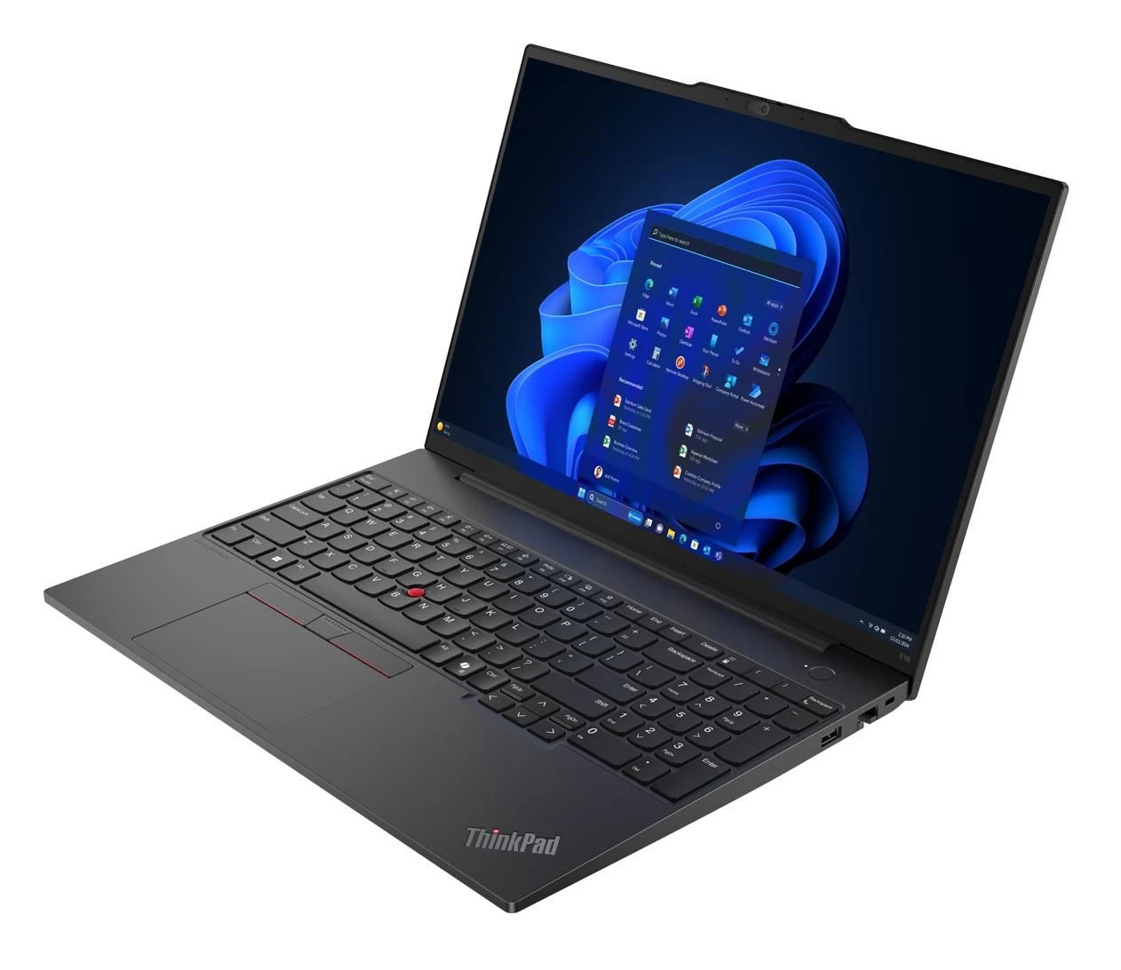 Lenovo ThinkPad E16 Ultra 5-125U/16GB/512/Win11P (21MA0021PB) Количество слотов памяти (общее/свободное) 2/1