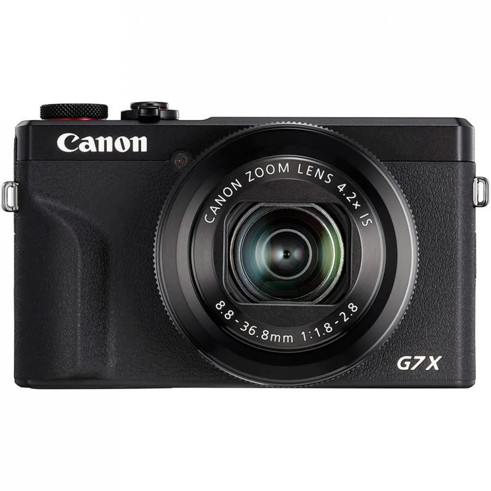 Canon PowerShot G7X Mark III Black (EU) Тип фотокамер: Компактні;