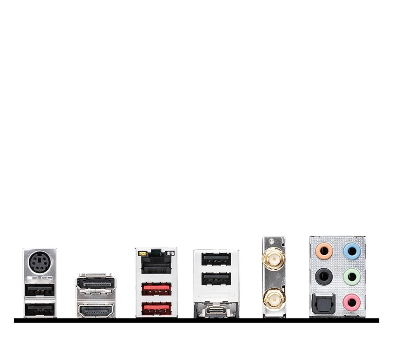 MSI PRO B760-P DDR5 EU Конструкция силовой части: 12+1+1;