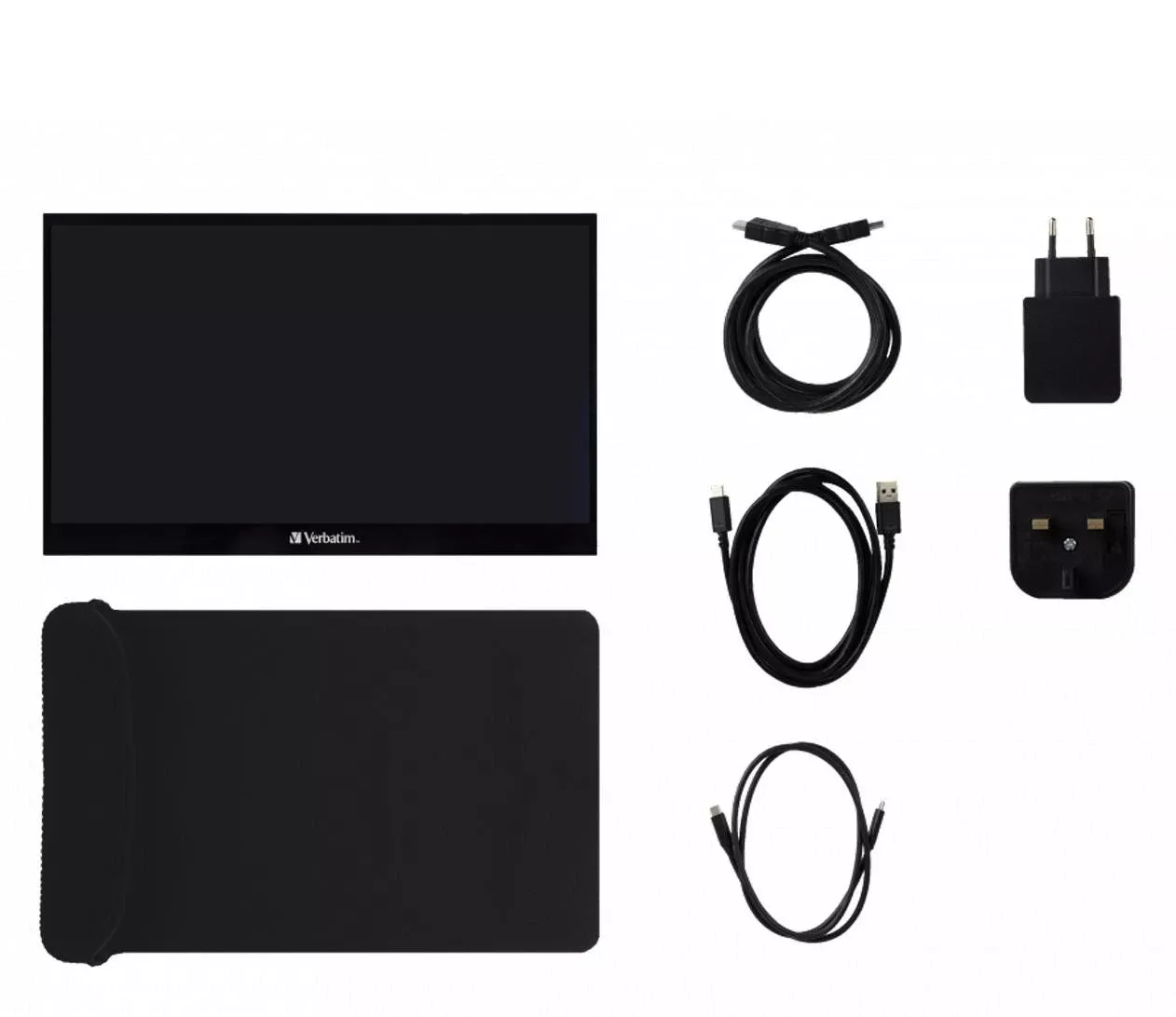 Verbatim PMT-17 Ultra HD 4K (32239) EU Обозначение товара: Для дома и