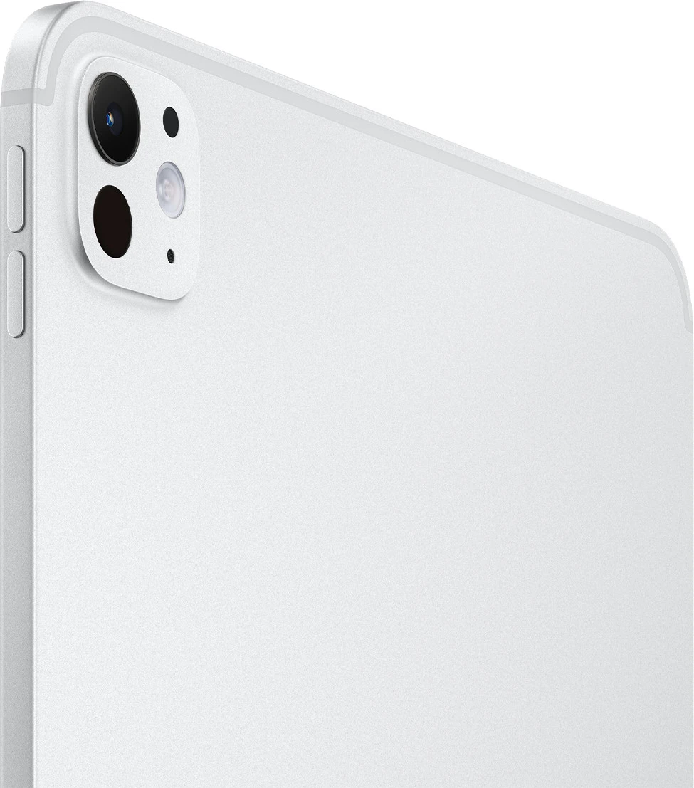 Apple iPad Pro 11 2024 Wi-Fi + Cellular 1TB Silver (MVW63) 2024 ОС: iPadOS 17 / Диагональ: 11